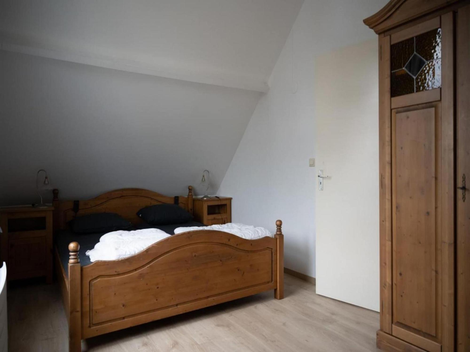 Vakantiehuis Lovely With Garden Breskens